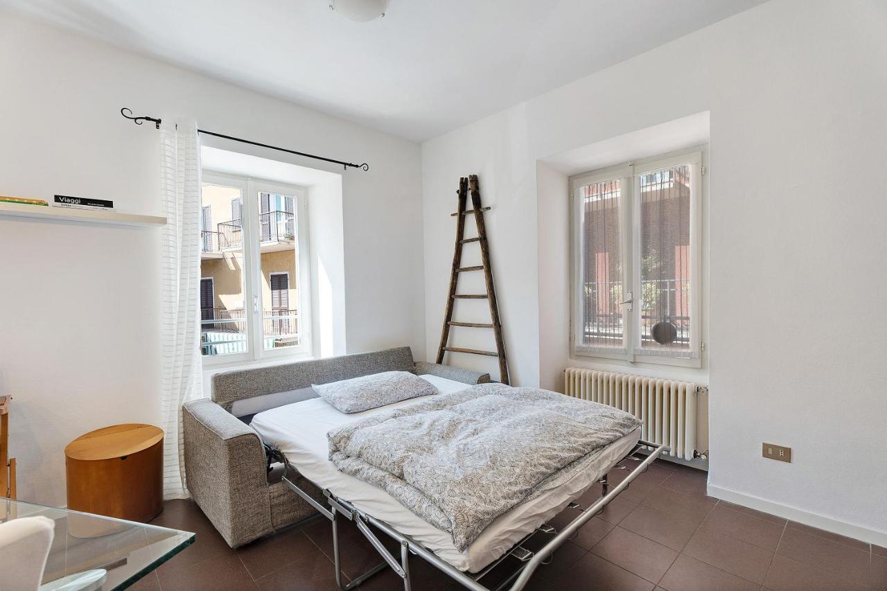 Vecchia Scala Appartement Germignaga Buitenkant foto