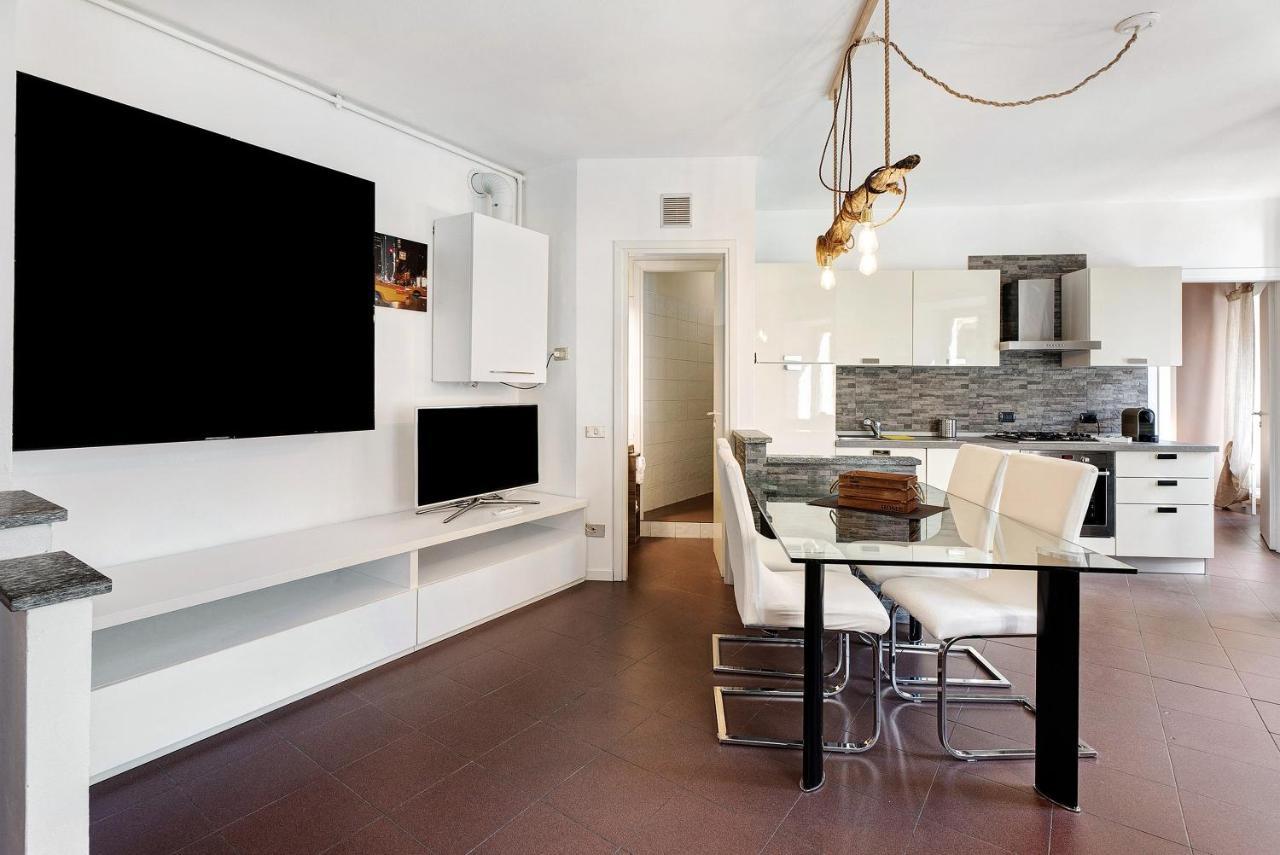 Vecchia Scala Appartement Germignaga Buitenkant foto