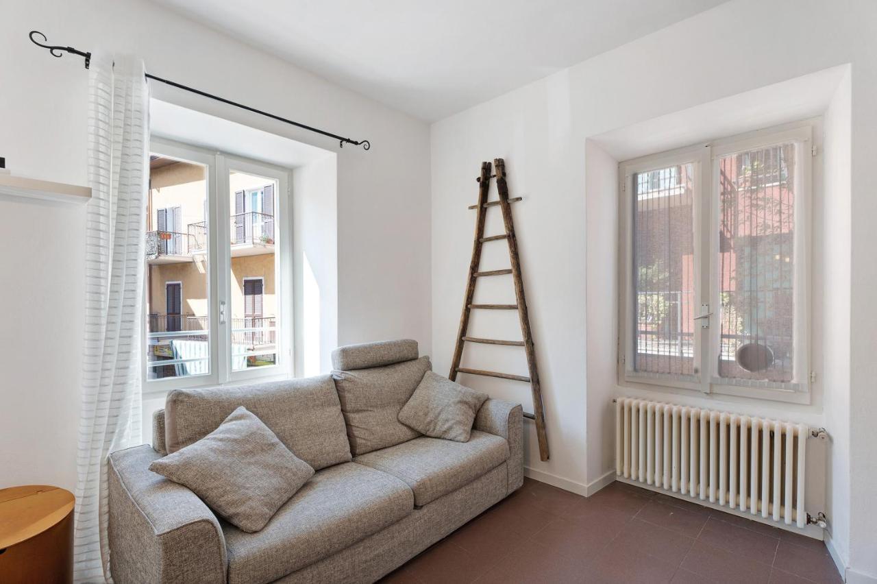 Vecchia Scala Appartement Germignaga Buitenkant foto