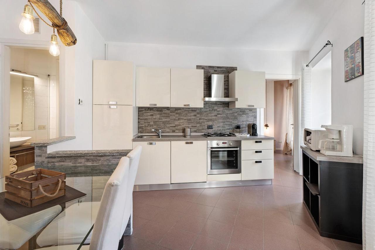Vecchia Scala Appartement Germignaga Buitenkant foto