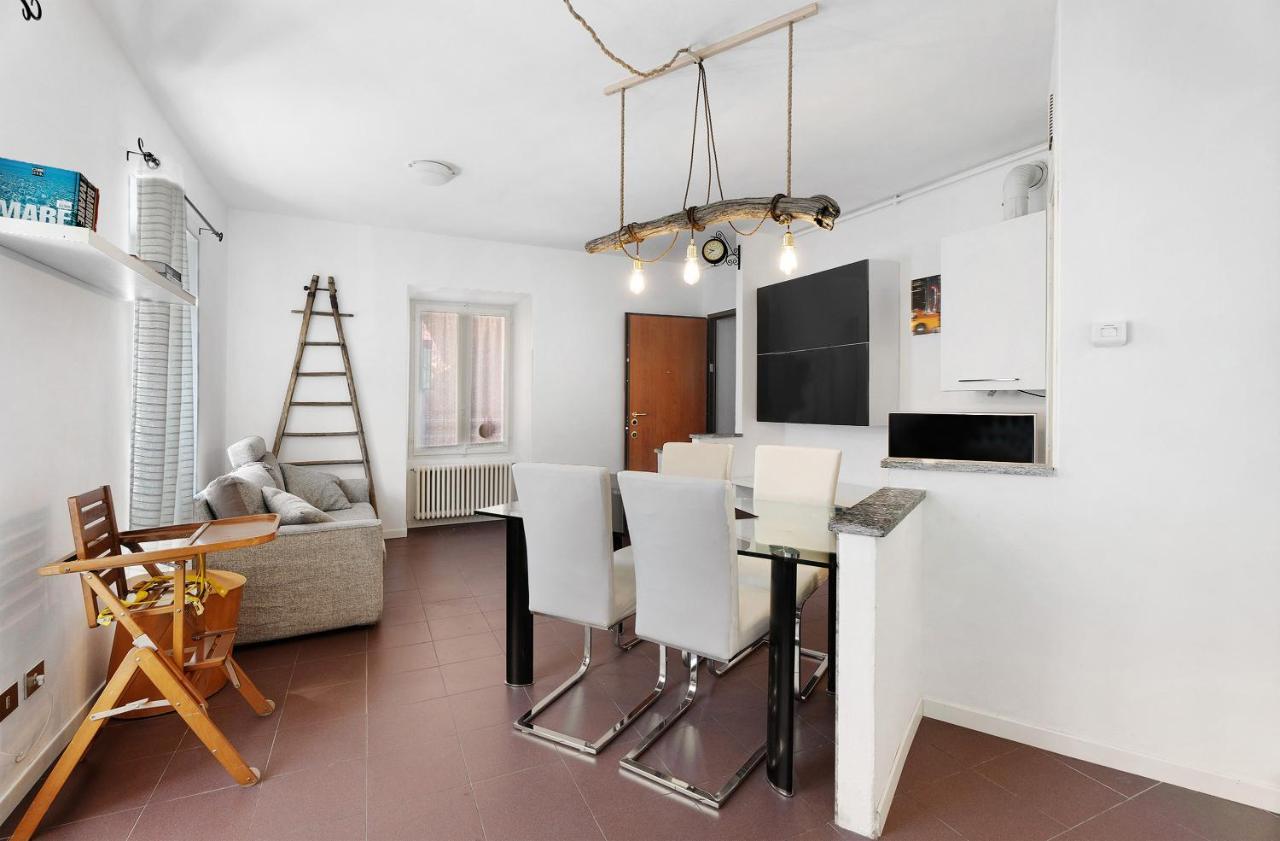 Vecchia Scala Appartement Germignaga Buitenkant foto