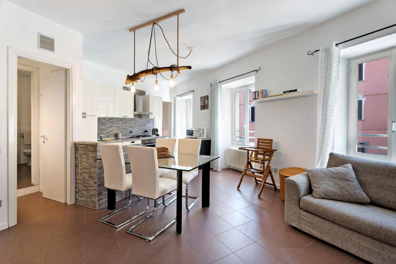 Vecchia Scala Appartement Germignaga Buitenkant foto