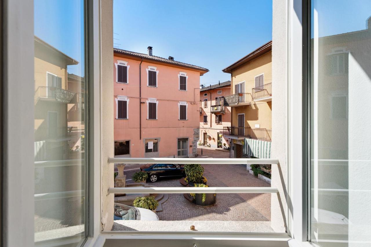 Vecchia Scala Appartement Germignaga Buitenkant foto