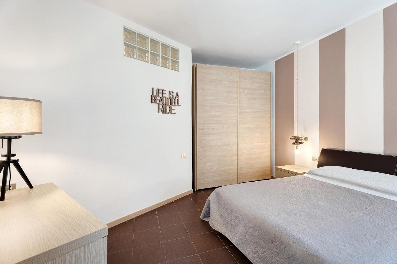 Vecchia Scala Appartement Germignaga Buitenkant foto