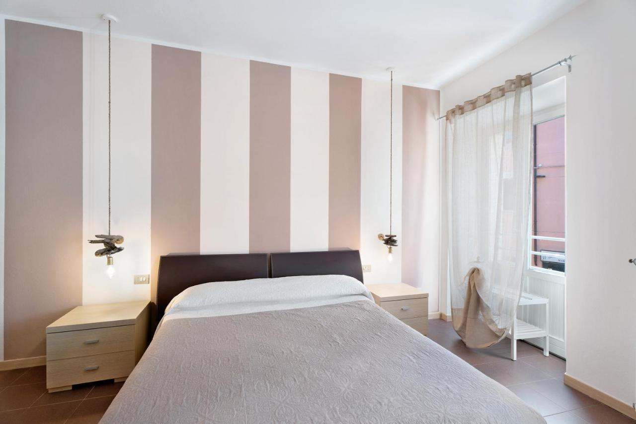Vecchia Scala Appartement Germignaga Buitenkant foto